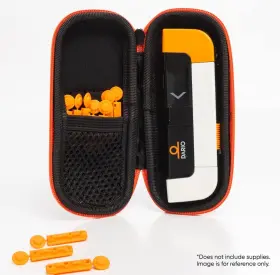 Dario 850065006482 Diabetes Travel Case Bag For Glucose Monitor Kit And Other Diabetic Supplies #3