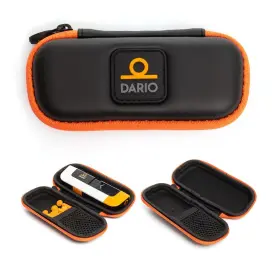 Dario 850065006482 Diabetes Travel Case Bag For Glucose Monitor Kit And Other Diabetic Supplies