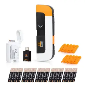 Dario 850065006758 Smart Glucose Monitor Kit Test Blood Sugar Levels And Manage Diabetes