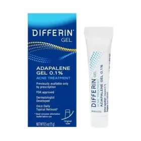 0299.492030 Details In Description Acne Treatment Gel 30 Day Supply Retinoid For Face With 0.1% Adapale