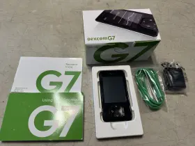 Dexcom 086270078017 G7 Receiver Open Box Never Used