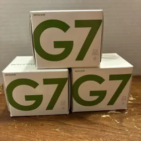 18232166003 Dexcom Lot Of 3 Boxes G7 Sensor Brand New In Box Sealed Exp 12-31-24 Diabetic Health