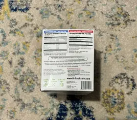 2217 Diabetes Doctor Brand New A 1c Double Pack Blood Sugar 24hour Carb And Block #2