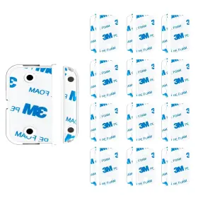 Direct 313096830810 Adhesive Replacement Strips For Ring Contact Sensor 2nd Gen Pre-cut Double-side