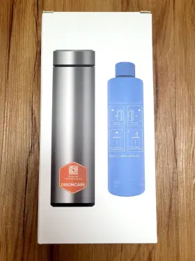 Bc-b001 Disoncare Portable Medicine Cooler Travel Tsa Approved Insulin Pens