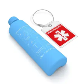 Bc-csb2 Disoncare Odyssey Series Ice Pack Bottle Kit Replacement For 60h 3p