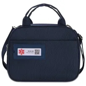 Dstb001 Disoncare Insulin Travel Case Diabetic Supplies Bag Organizer Diabetes Trave