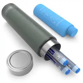 Sgbcb00403 Disoncare Odyssey 60h 3 Insulin Pens Cooler Travel Case Medication For Ts