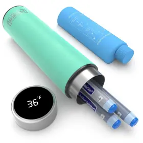 Sgbcb00405 Disoncare Odyssey 60h Insulin Cooler Travel Case Digital Display Medication C