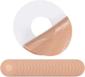 Dongguan Saixunxing Information Tech. Co. Ltd. 313044996964 40 Pack Freestyle Sensor Covers Compatible With Libre 3 Cgm Patches Wate