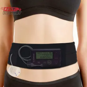 Easetou 313024764781 Mesh Insulin Pump Belt Diabetic Holder Pumps Device Epipen Accessories Fanny Pac