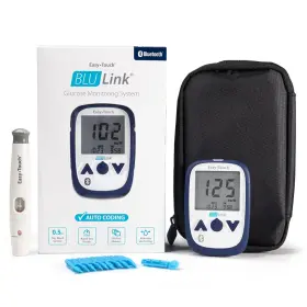 849001 Easy Touch Blulink Glucose Monitor