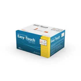 31g-.5cc-5 Easytouch 831565 31g-.5cc-5/16 Inch Box Of 100