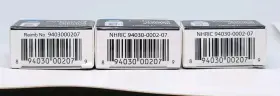 Embrace 894030002079 Blood Glucose Control Solution Diabetic Testing - 2.5ml 3 New In Box #3