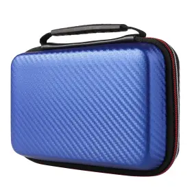 Emorevalue 788499911242 Hard Shell Diabetic Supplies Organizer Insulin Travel Carrying Case Bag For L #2