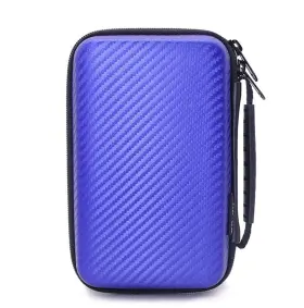 Emorevalue 788499911242 Hard Shell Diabetic Supplies Organizer Insulin Travel Carrying Case Bag For L #3