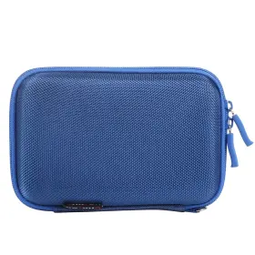 Em586 Emorevalue Travel Diabetic Supplies Hard Case For Lancets Glucose Meters Lancing Devic #3