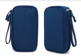 Ey-bag-4411 Eyistar Diabetic Supplies Travel Case Organizer For Test Strips Lancets Needles La #2