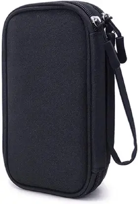 Ey-bag-4414 Eyistar Diabetic Supplies Travel Case Organizer For Test Strips Lancets Needles La