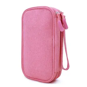 Feastind 752790446482 Diabetic Supplies Bag Travel Case Organizer For Insulin Pens Blood Sugar Tes #2