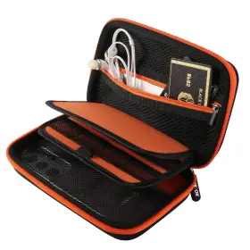 Feastind 791564670173 Hard Shell Diabetic Supplies Travel Case Bag Carrying For Diabetes Testi #3