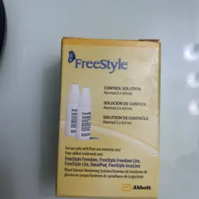 Freestyle 699073140029 Control Solution 12/31/24
