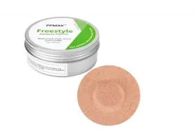 3-adhesive Freestyle 76850 Sensor Covers For Libre 2/3-adhesive Patches-waterproof Cgm Tap - 50