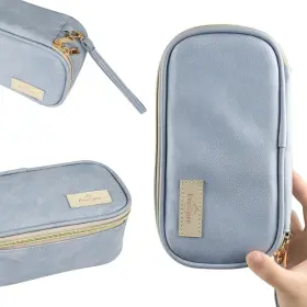 4x100g Freshore 708258078900 Portable Insulin Cooler Travel Case With Ice Packs For 8-12h Cooling T
