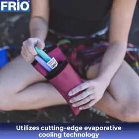 02262f8 Frio Pump Cooling Wallet - Insulin Cooler For 45 Hours Of Stress Free On The #2
