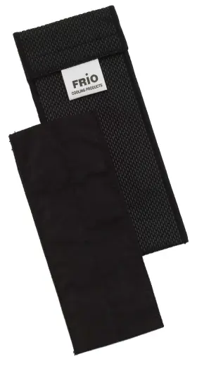 Frio 039345000036 Single Diabetic Insulin Cool Bag 18 X 6 Cm Black For 1 Pen