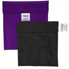 Frio 039345000364 Small Medication Cooling Wallet - 45 Hours Of Stress Free Insulin Coole