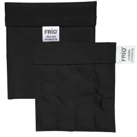 1130glau1130glaubk Frio Cooling Wallet - Insulin Cooler For 45 Hours Of Stress Small Black