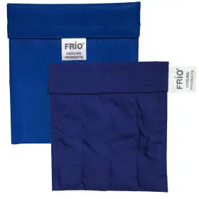 1130smbk1130smbl Frio Small Medication Cooling Wallet - 45 Hours Of Stress Free Insulin Cooler N