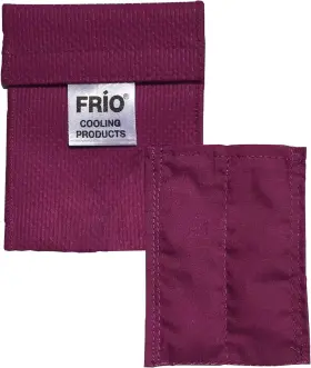 Frio 445002851879 Mini Insulin Cooling Wallet - High End And Low Profile Design Bag F