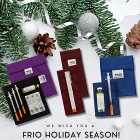 Frio 853407001169 Duo Insulin Cooler Wallet - Keep Medication Cool For 45 Hours Bag #3
