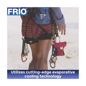Frio 853407001305 Extra Large Insulin Cooling Wallet - Keep Medication Cool For 45 Hours #2