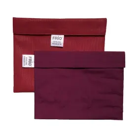 Frio 853407001305 Extra Large Insulin Cooling Wallet - Keep Medication Cool For 45 Hours
