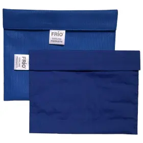 Frio 885662221525 Extra Large Insulin Cooling Wallet - Keep Medication Cool For 45 Hours