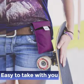 Bd12420 Frio Pump Insulin Cooling Wallet - Medication Cooler Diabetic Travel C #2