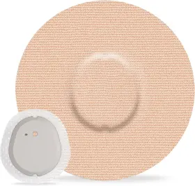 Funpatch 313050283256 G7 Adhesive Patches Waterproof 20 Pack Overpatch For And Stelo Flexible Cgm Tap