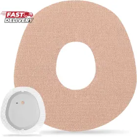 Funpatch 313090918965 G7 Adhesive Patches Waterproof 20 Pack Overpatch For And Stelo Flexible Pre-cut
