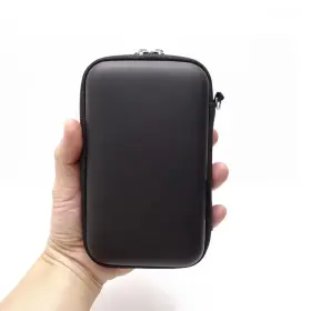 Gajes 614158059003 Diabetic Supplies Travel Case Blood Glucose Meter Storage Bag Small Eva Har #3