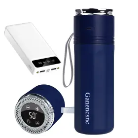 F5-hult-oit0 Ganencsnc Electric Insulin Cooler Travel Case Usb Type-c Smart Cooling 20000mah Power