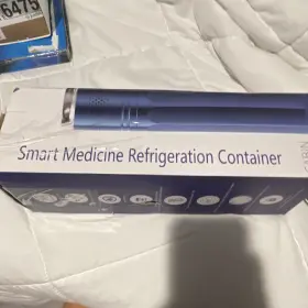 Ganencsnc Ydq-03 Smart Medicine Refrigeration Container Portable Electric Cooling
