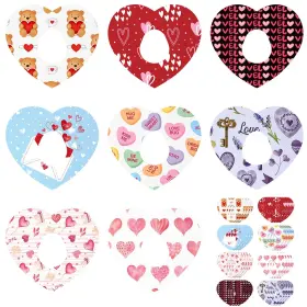 Geiserailie Zun-geiserailie-1622 32 Pack Adhesive Patches For Dexcom G7 Cgm Waterproof Sweat Proof