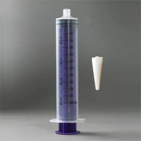 Gmi200ftis Generica Medical 60cc Enfit Syringe Blue