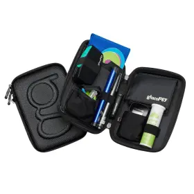 Glucology 000093529457 Classic Diabetic Organizer Convenient Storage For Insulin Glucom