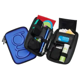 Glucology 352945000029 Classic Diabetic Organizer Convenient Storage For Insulin Glucom #2