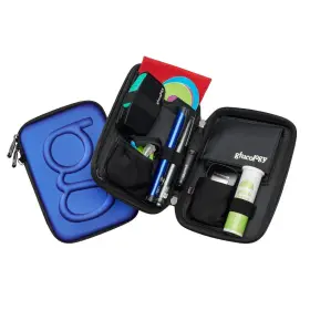 Glucology 352945000029 Classic Diabetic Organizer Convenient Storage For Insulin Glucom
