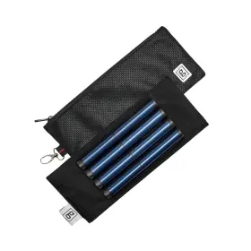 Glucology 352945000845 Insulin Cooling Wallet Pouch For 4 Pens No Ice Pack Or Batteries